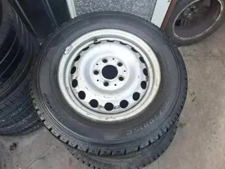 Mercedes Vito 195 70 R15 C - Rueda de Repuesto