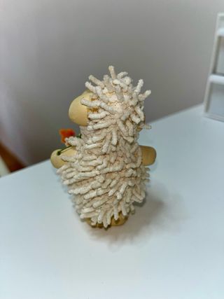 Soprammobile pecorella