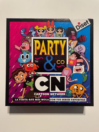 Party & Co CN: Juego de Mesa