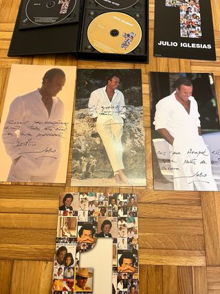 Musica Julio Iglesias