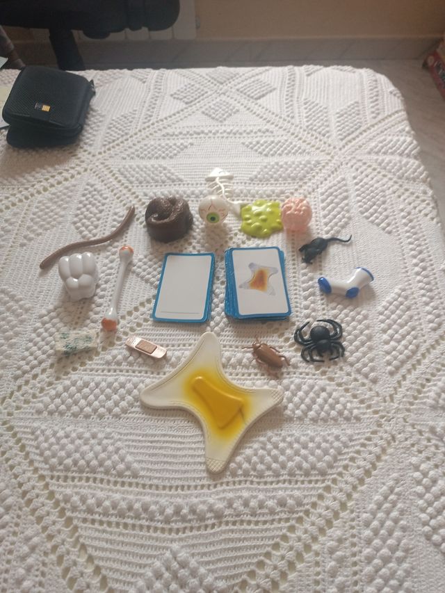 Juego Gastón cabezón