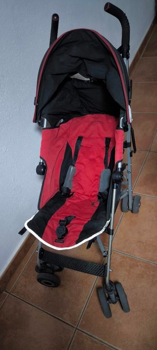 Silla ligera de paseo maclaren