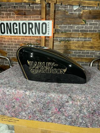 Funda Carcasa Cubre depósito para Sportster XL