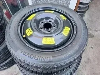 Citroen Peugeot - Rueda de galleta 16"