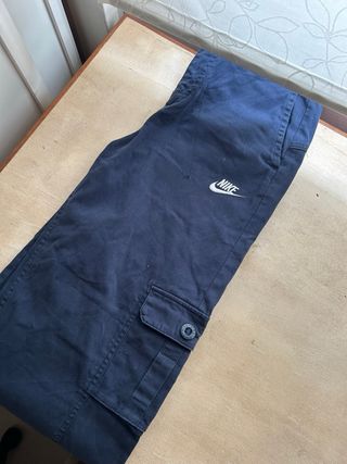 Pantalones cargo Nike - Talla L