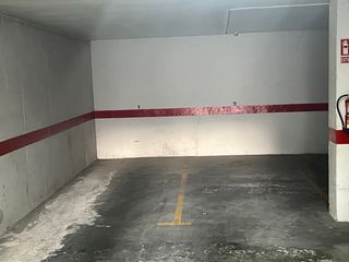 2 plazas de garajes en parkink colectivo