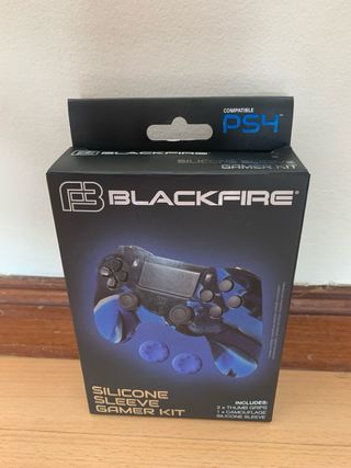 Silicone Sleeve PS4 – Protege e Melhora Aderência