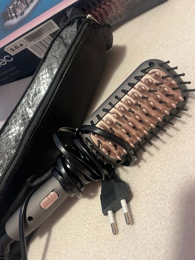 Cepillo Alisador Cecotec Bamba Instantcare