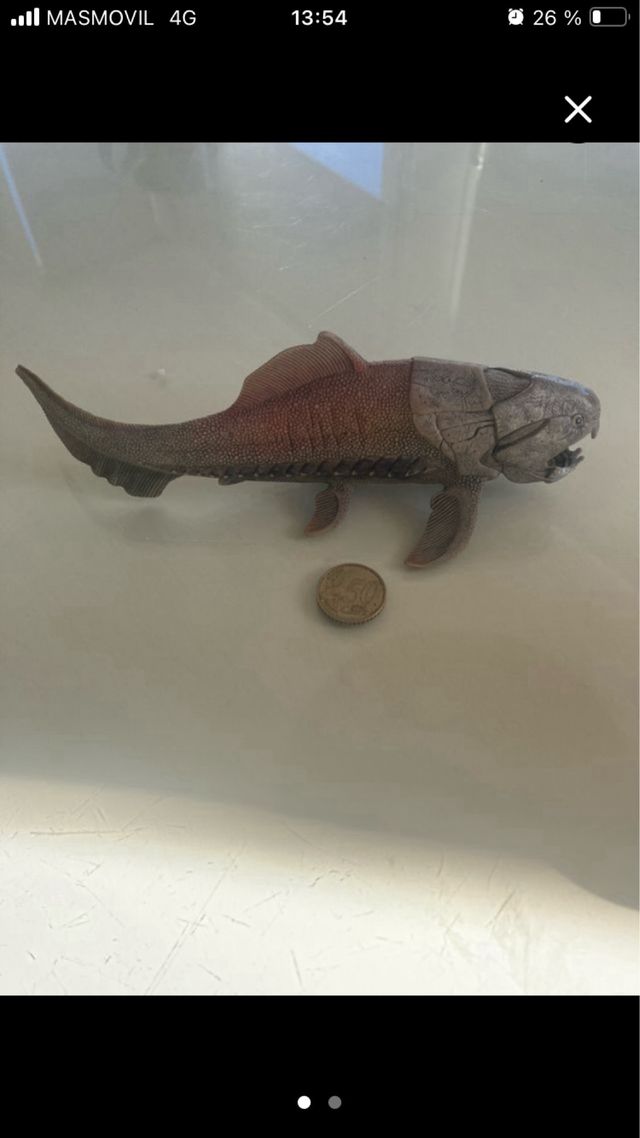 Dinosaurios Schleich: 3 figuras