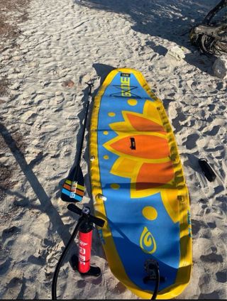 Tabla Paddle Surf Hinchable