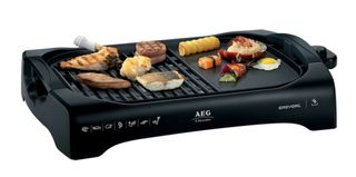 Plancha AEG EasyGrill