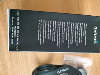 Soporte manillar Garmin Edge