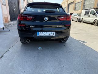 BMW X2 2021