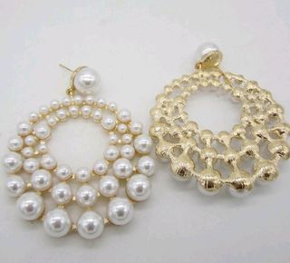 Pendientes de fiesta