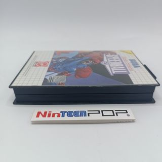 Speedball 2 Sega Master System