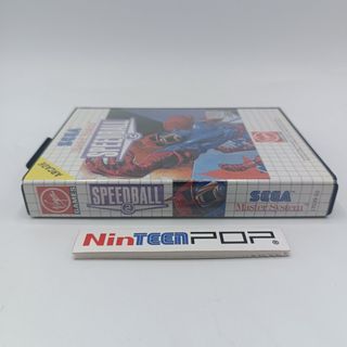 Speedball 2 Sega Master System