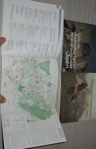 GUIAS TEMATICAS JAEN