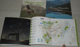 GUIAS TEMATICAS JAEN