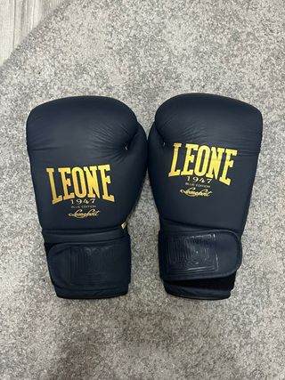 Guantes boxeo LEONE