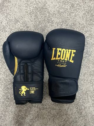 Guantes boxeo LEONE
