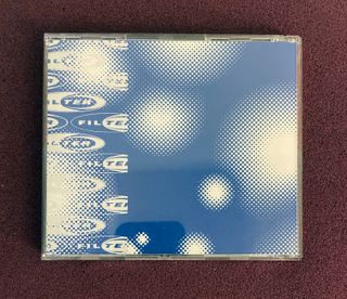 Filter – Title Of Record CD