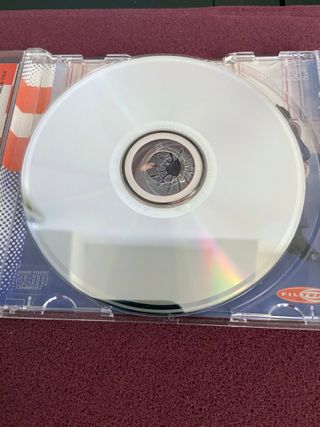 Filter – Title Of Record CD