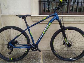 BICICLETA  WOLFBIKE STYGIA  AZUL-MARINO 29'' NUEVA