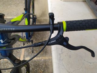 BICICLETA  WOLFBIKE STYGIA  AZUL-MARINO 29'' NUEVA