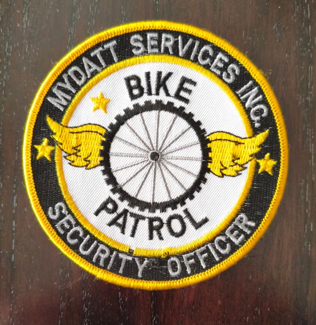 Parche Policía EEUU - Emblema Police USA