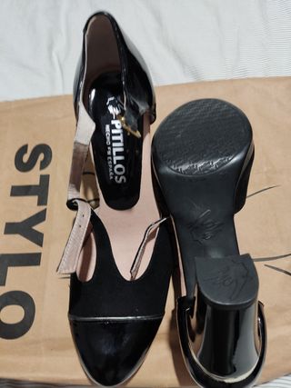 Zapatos mujer 