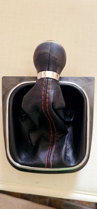 pomo de 5 marchas del golf mk5 2008