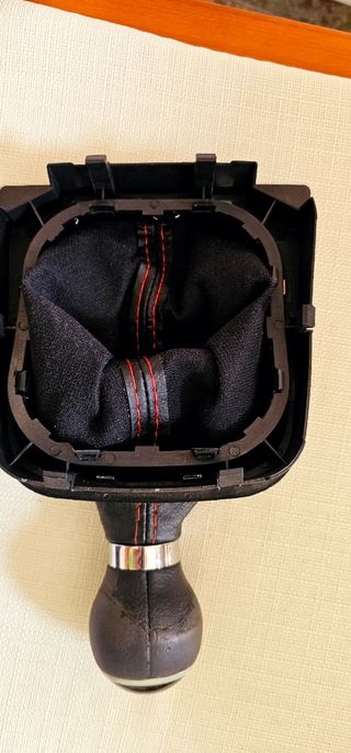 pomo de 5 marchas del golf mk5 2008