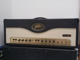 Cabezal Válvulas Peavey Windsor 120W