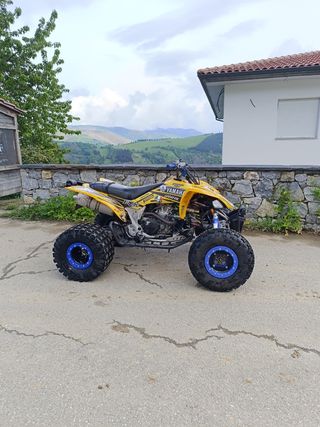 SE VENDE YAMAHA YFZ 450 50 ANIVERSARIO