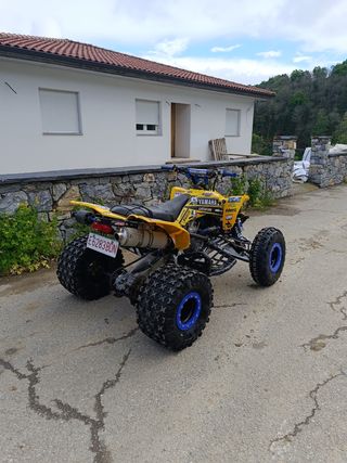 SE VENDE YAMAHA YFZ 450 50 ANIVERSARIO