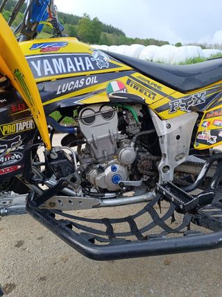 SE VENDE YAMAHA YFZ 450 50 ANIVERSARIO