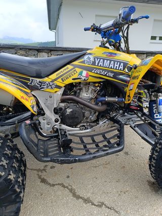 SE VENDE YAMAHA YFZ 450 50 ANIVERSARIO