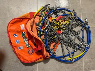 Cadenas nieve Ideal TR 4x4