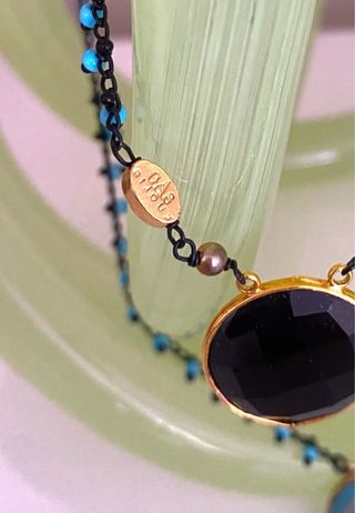 Collar de doble vuelta Gas bijoux