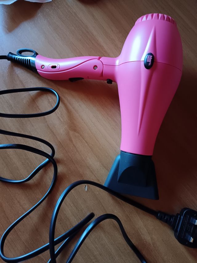 Asciugacapelli portatile UK