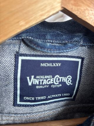 Chaqueta vaquera Jack & Jones