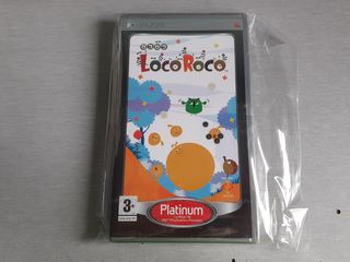 Loco Roco PSP sigillato