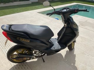Yamaha jog RR
