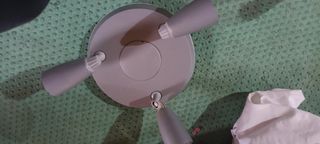 Lámpara techo 3 luces