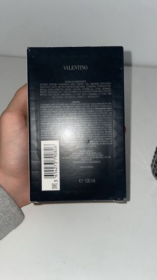 Valentino Born in Roma