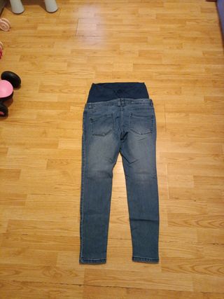 Pantalones premamá talla M