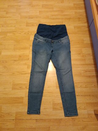 Pantalones premamá talla M