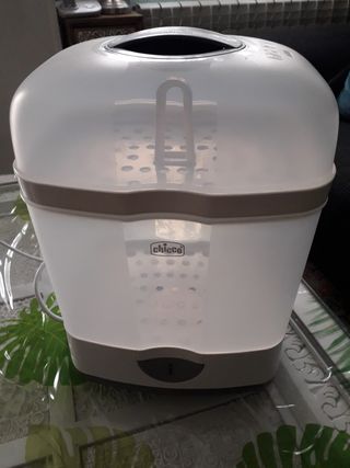 Esterilizador biberones marca chico