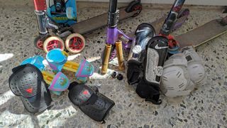 Patinetes y Scooters!