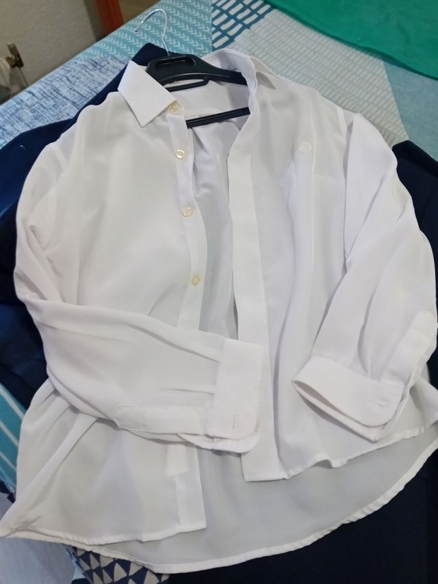 Camisa para Comunion